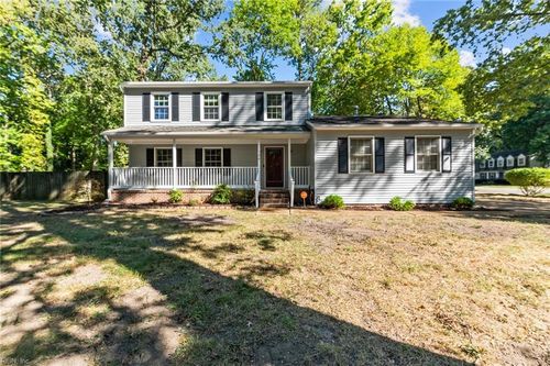 136 Tuckahoe Trce, Yorktown, VA, 23693-2607 | Card Image