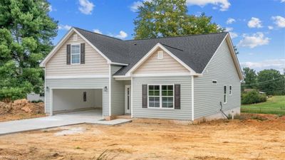 147 Boone Road, House other with 4 bedrooms, 2 bathrooms and null parking in Stokesdale NC | Image 2