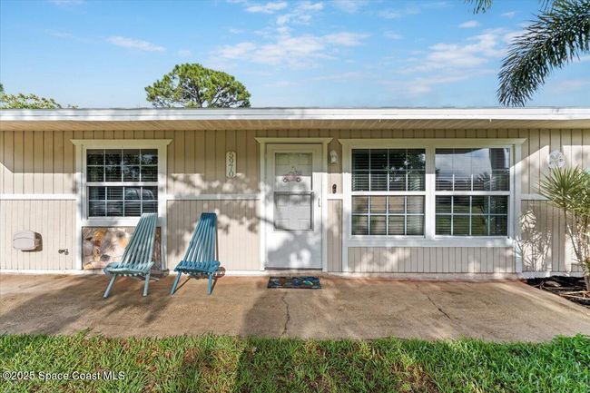 5970 Coker Ave, House other with 3 bedrooms, 2 bathrooms and null parking in Cocoa FL | Image 12