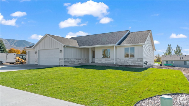 160 , Richmond, UT 84333