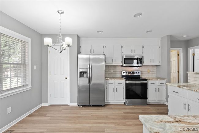 7825 Winding Ash Ct, House other with 3 bedrooms, 2 bathrooms and null parking in Chesterfield VA | Image 5