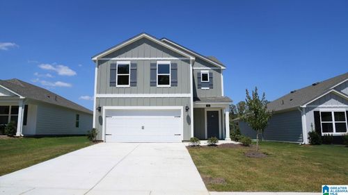 256 Willoughby Rd, STERRETT, AL, 35147-4058 | Card Image