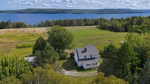 2438 Hillside Boularderie Rd, Southside Boularderie, NS, B1Y2S5 | Card Image