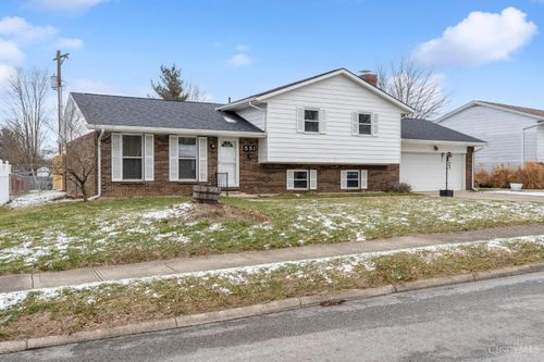 551 Randolph St, Wilmington, OH, 45177-2622 | Card Image