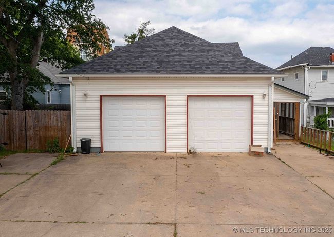 210 Water St, House other with 4 bedrooms, 3 bathrooms and null parking in Sapulpa OK | Image 46