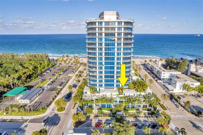 TH4 - 701 N Fort Lauderdale Beach Blvd, Townhouse with 3 bedrooms, 3 bathrooms and null parking in Fort Lauderdale FL | Image 1