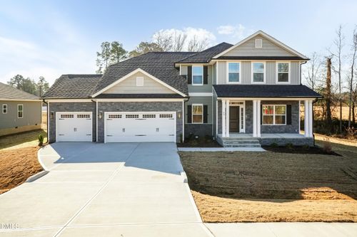 60 Deep Blue Trl, Middlesex, NC, 27557-8672 | Card Image
