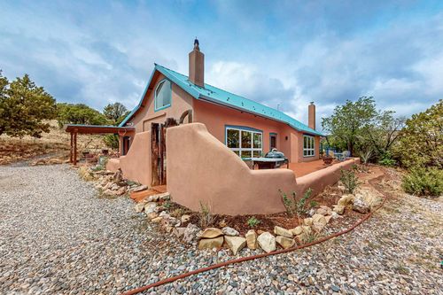 25 Lime Kiln Rd, Lamy, NM, 87540 | Card Image