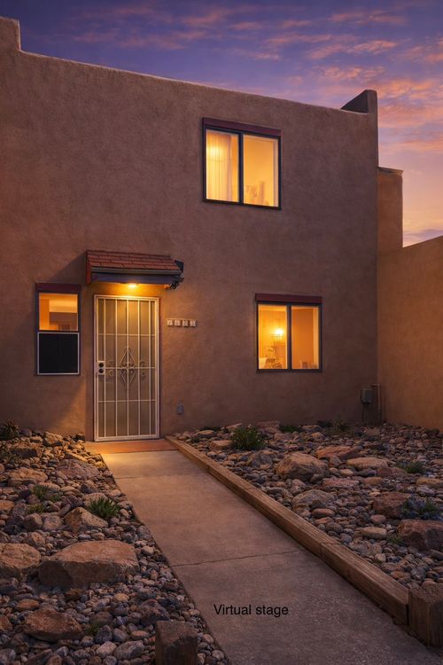 1625 Calle De Oriente Norte, Santa Fe, NM, 87507 | Card Image