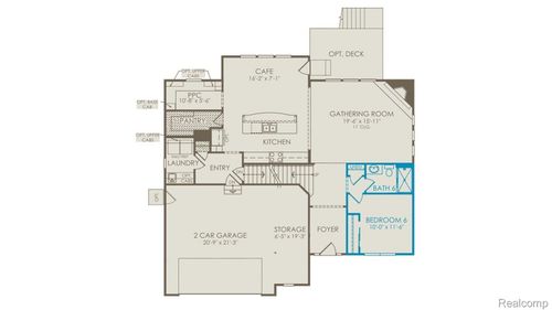 6243 Marsh Road, Ypsilanti, MI, 48197 | Card Image