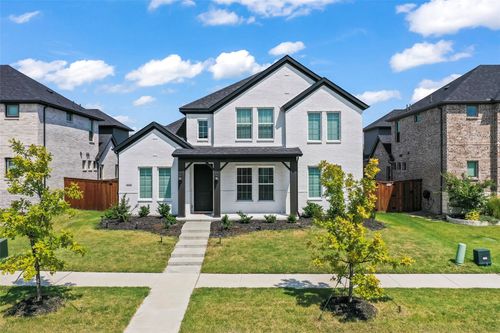 6696 Albany Park, Frisco, TX, 75034-4504 | Card Image