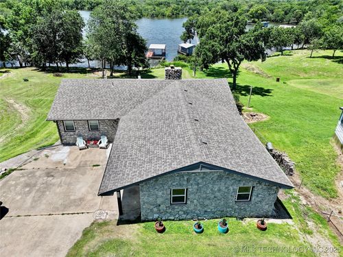 46 Bluff Rd, Adair, OK, 74330-3000 | Card Image