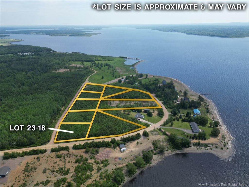 Land in Newcastle Creek