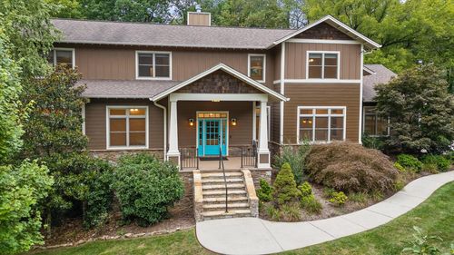 714 Berry Spring Path, Signal Mountain, TN, 37377-2779 | Card Image