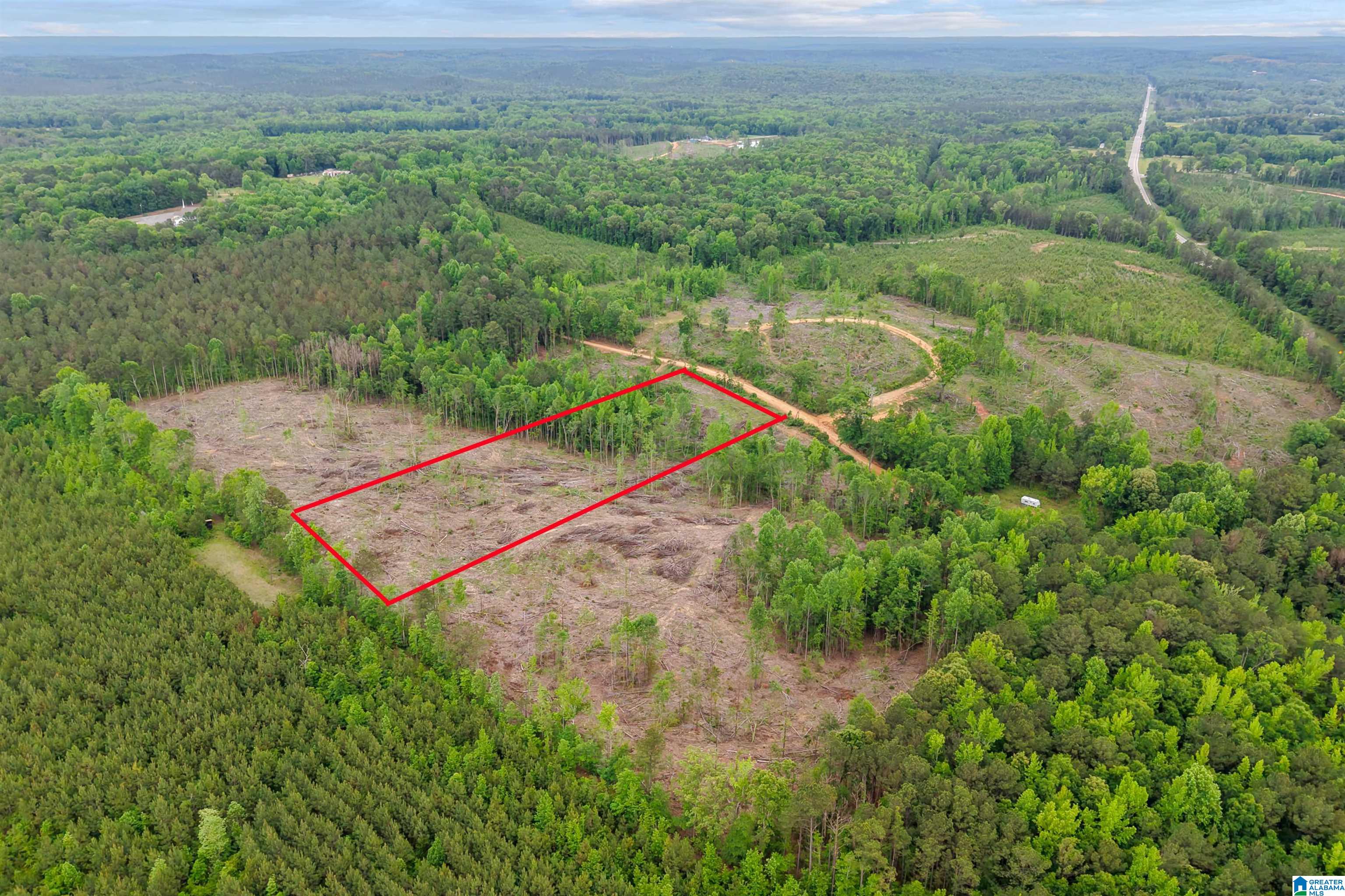 Land in LAWLEY 4
