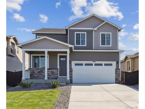 9895 Ceylon Ct, Commerce City, CO, 80022-9257 | Card Image