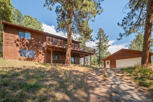 28760 Pine Trl, Conifer, CO, 80433-7226 | Card Image