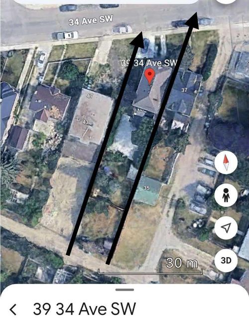 39 34 Ave Sw, Calgary, AB, T2S2Y9 | Card Image