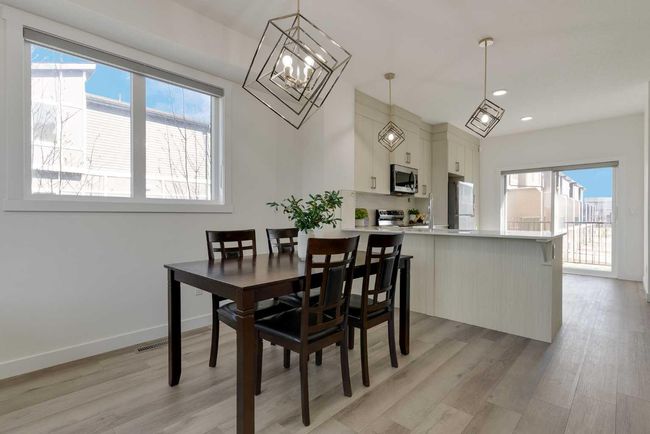 11 Cornerstone Row Ne, Townhouse with 3 bedrooms, 3 bathrooms and 2 parking in Calgary AB | Image 6