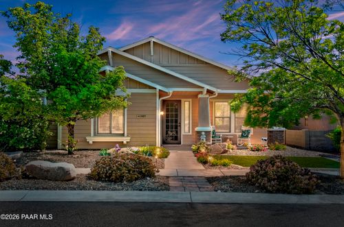 1023 N Cloud Cliff Pass, Prescott Valley, AZ, 86314-1433 | Card Image