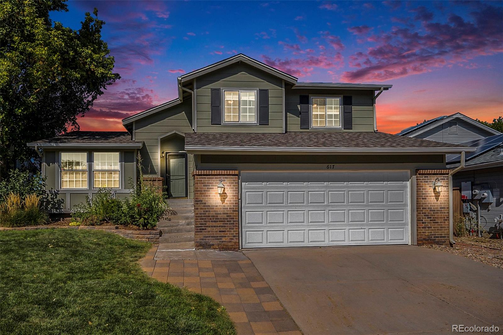 Ridgeglen Way, Highlands Ranch, CO 80126
