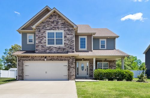312 Rye Dr, Clarksville, TN, 37043-6382 | Card Image