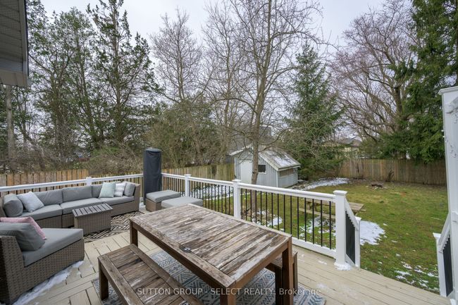 283 Lewis Ave, House other with 4 bedrooms, 2 bathrooms and 2 parking in Lucan ON | Image 35