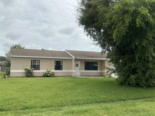 2719 Se Ibis Avenue, Port St. Lucie, FL, 34952 | Card Image