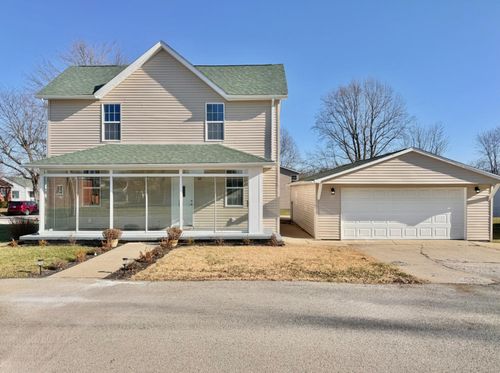 540 Columbia Avenue, Osgood, IN, 47037 | Card Image