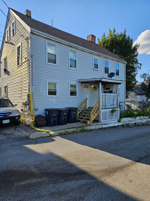 8A & 8B Jackson Street, Nashua, NH, 03060 | Card Image