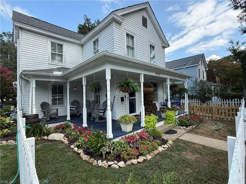 503 Tyler St, Williamsburg, VA, 23185-4216 | Card Image