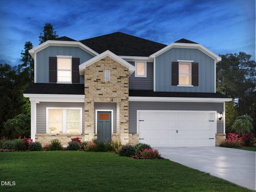 3508 Telluride Trail, Raleigh, NC, 27616 | Card Image