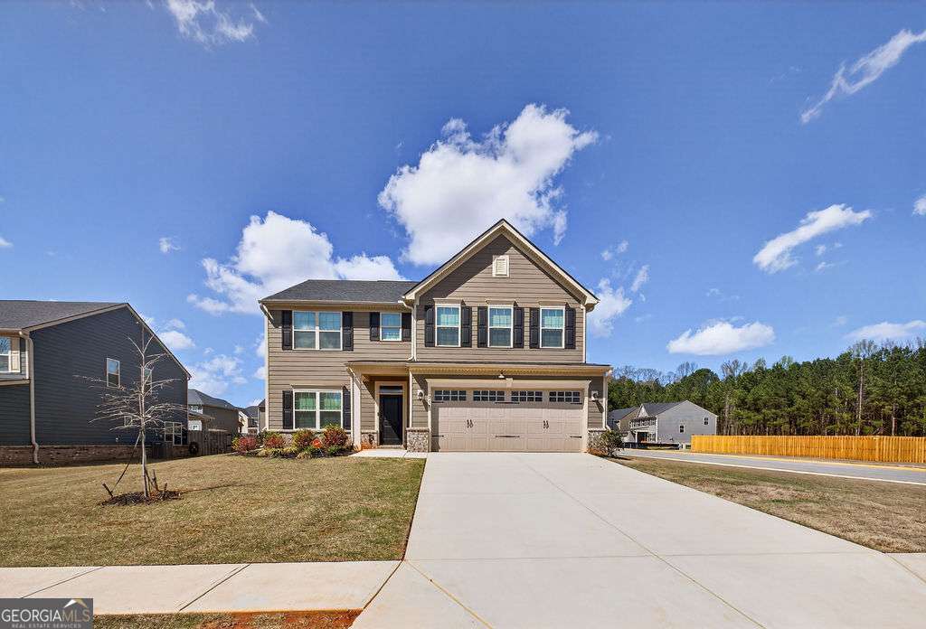 Residential in Mcdonough
