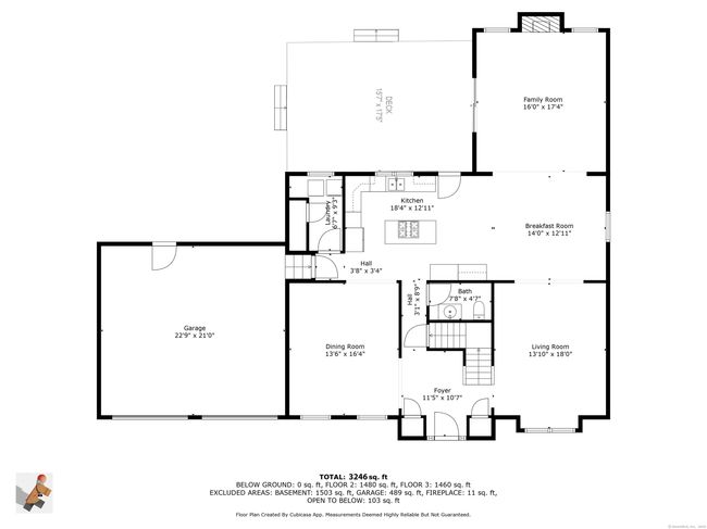 15 Twitchgrass Rd, House other with 4 bedrooms, 3 bathrooms and null parking in Trumbull CT | Image 18