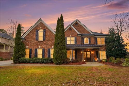 1802 Brackendale Rd Nw, Kennesaw, GA, 30152-7746 | Card Image