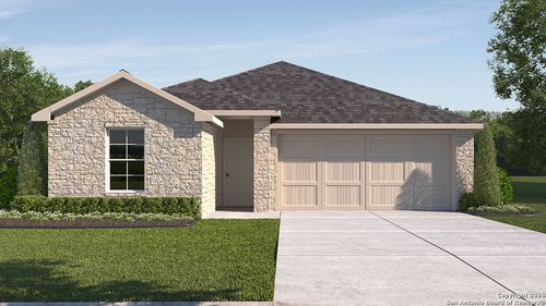 21018 Gravel Keep, San Antonio, TX, 78266-2022 | Card Image