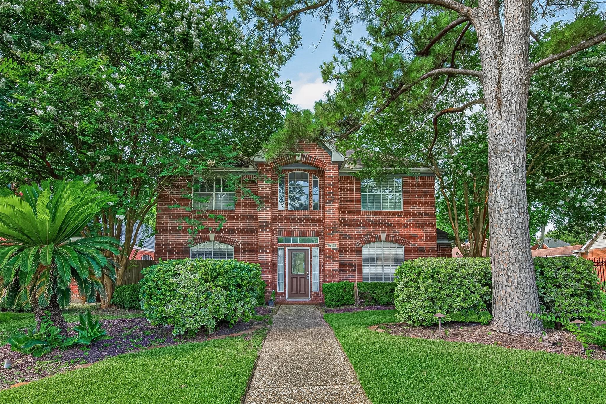 Residential Lease in Houston