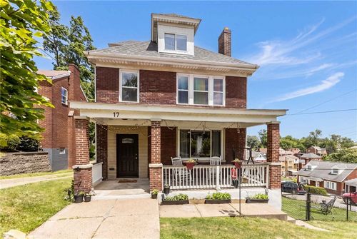 17 E Willock Rd, Brentwood, PA, 15227-3537 | Card Image