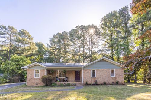 4168 Deep Wood Cir, Durham, NC, 27707-3581 | Card Image