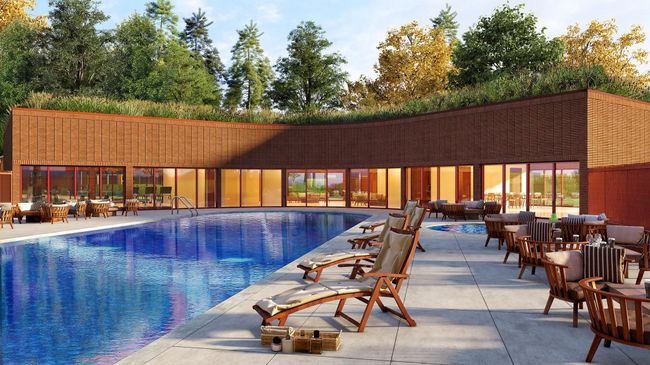 Future Clubhouse Pool | Image 33
