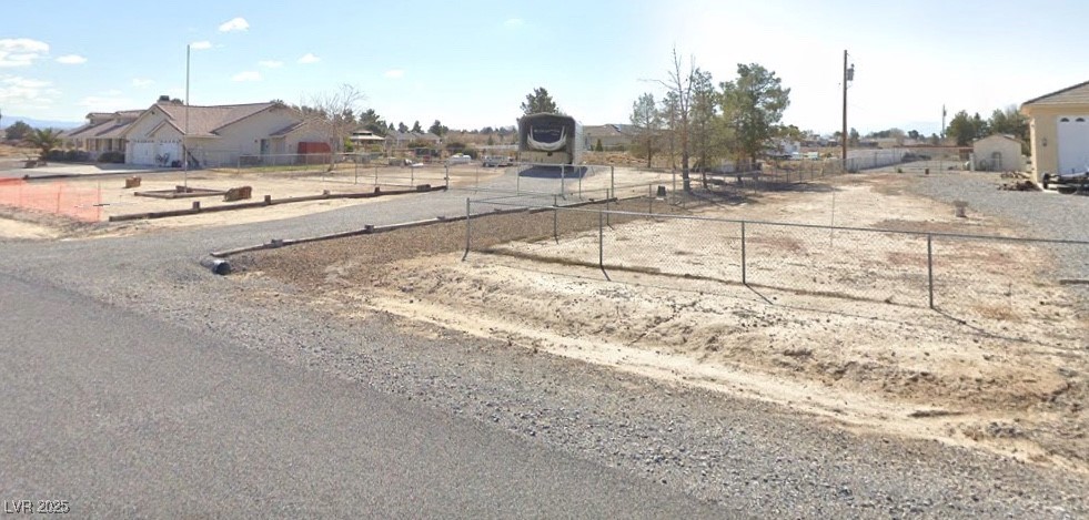 Land in Pahrump 5