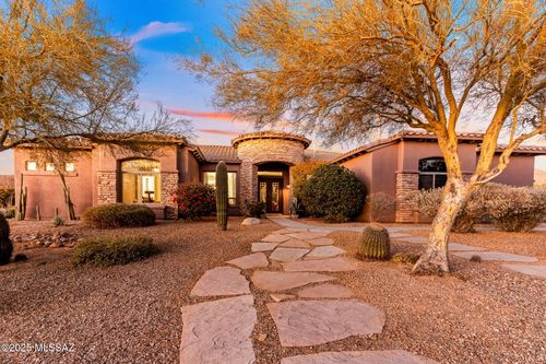 13918 N Easy Par Pl, Marana, AZ, 85658-4298 | Card Image