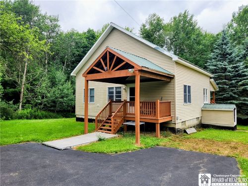 7322 Hall Rd, Cassadaga, NY, 14718-9670 | Card Image
