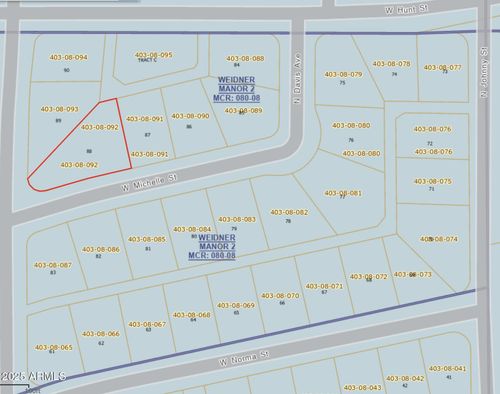 88-0 W Michelle St, Gila Bend, AZ, 85337 | Card Image