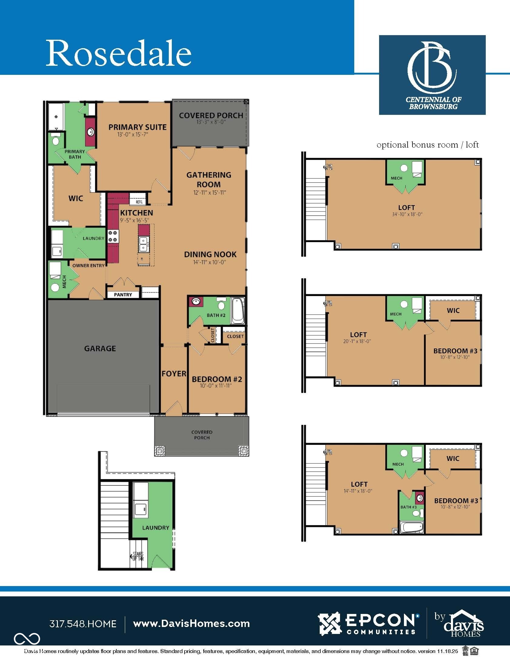 Residential in Brownsburg 2