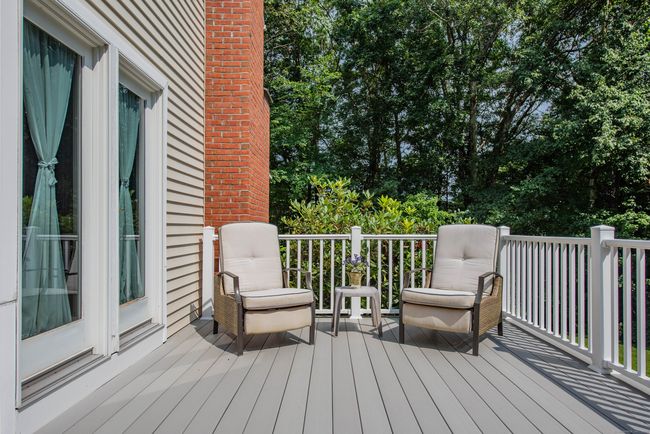 Sitting area/French Doors off Family RM | Image 5