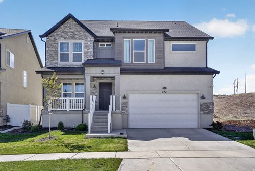777 N Bennedict Dr, Saratoga Springs, UT, 84045-5324 | Card Image