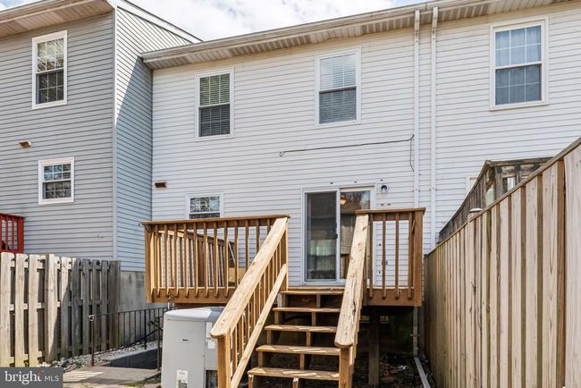 308 Rambling Ridge Ct, Townhouse with 3 bedrooms, 2 bathrooms and null parking in PASADENA MD | Image 24