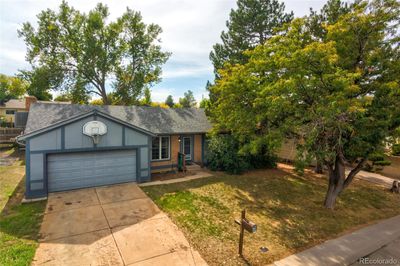 17828 E Mexico Drive, House other with 3 bedrooms, 1 bathrooms and 2 parking in Aurora CO | Image 1