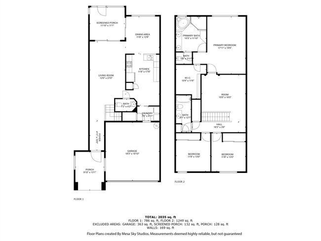 2177 Sw Cape Cod Dr, Condo with 3 bedrooms, 3 bathrooms and null parking in Port St. Lucie FL | Image 35